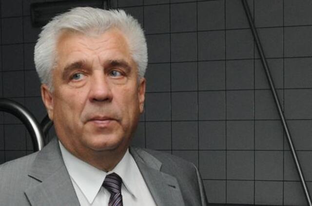 Buvęs meras - prokurorų taikiklyje