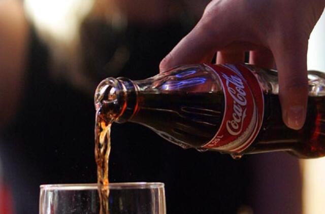 "Coca-Cola" darbuotojai Vokietijoje planuoja streikus