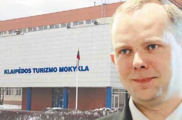 ES auditoriams šilta klasė - prabanga