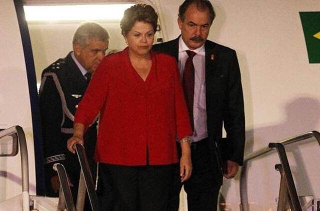 ES ir Lotynų Amerikos vadovų susitikime bus aptartos bendradarbiavimo perspektyvos