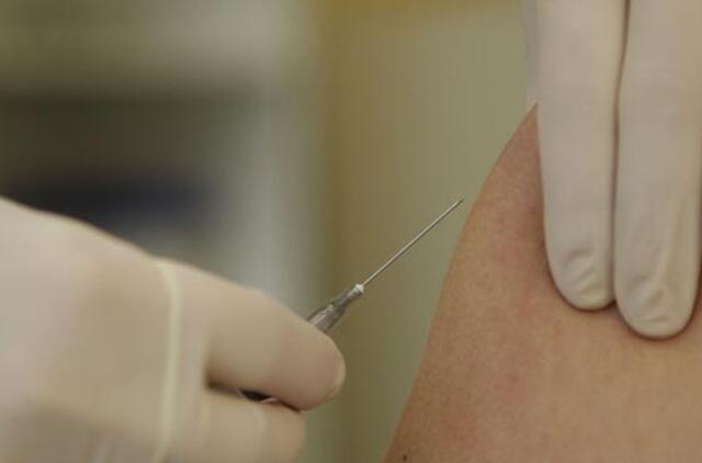 Europos Komisija patvirtino skiepus nuo B tipo meningito