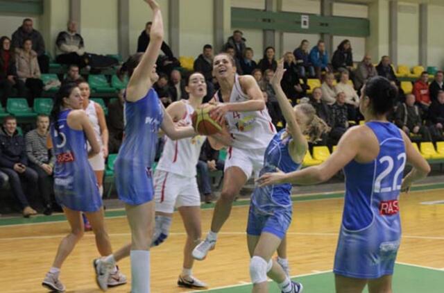 "Fortūna" žengia antra