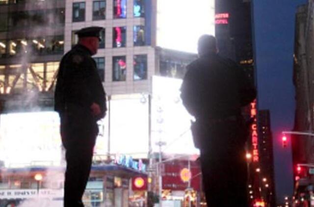 Glamūrinės Amerikos mito žlugimas