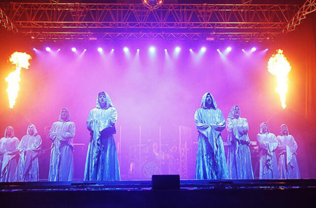 Grupė „Gregorian“ Lietuvoje surengs net tris koncertus