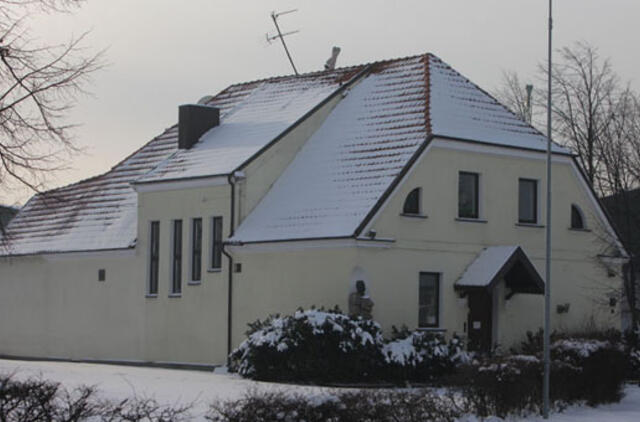 Į kapitono namą pretenduoja žemdirbiai