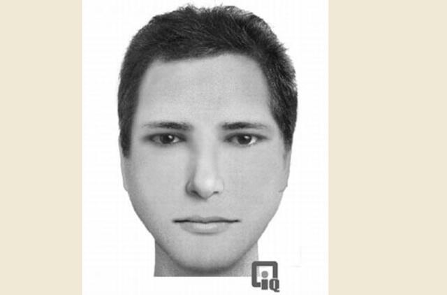 Ieško įtariamojo auksinių grandinėlių vagies