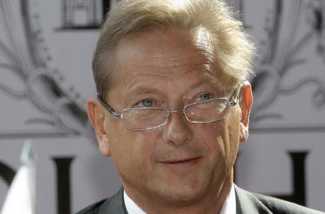 Išskirtinis interviu su Ūkio banko savininku Vladimiru Romanovu: Prokurorai susireikšmina