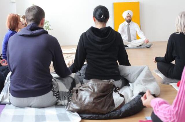 Jogos instruktorė Rasa Teišerskienė: „Ne žmogus turi taikytis prie jogos, o atvirkščiai“