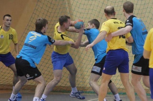 Klaipėdos “Dragūnas" toliau skina pergales