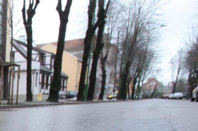 Klaipėdos trečiadienis, sausio 2-oji