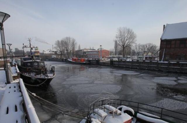 Klaipėdos trečiadienis, sausio 23-ioji