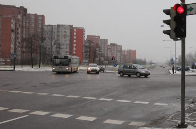 Klaipėdos trečiadienis, sausio 9-oji