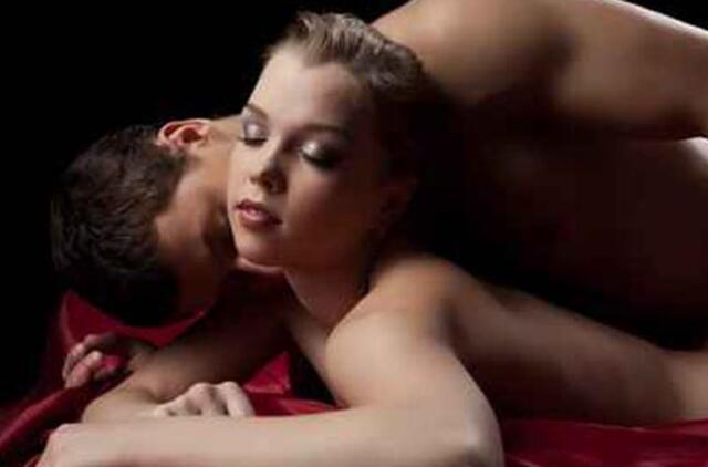 Kuo seksas naudingas sveikatai?