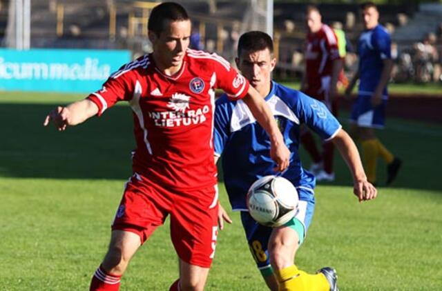 Lietuvos futbolo A lyga pasaulyje - 53-ia