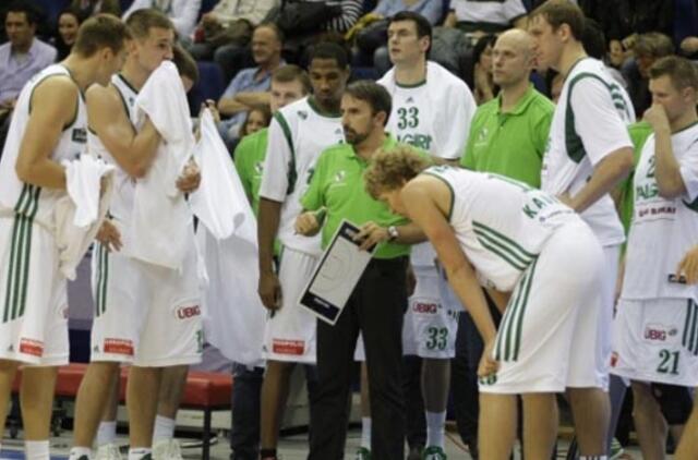 LKL čempionate – septintoji „Žalgirio“ pergalė