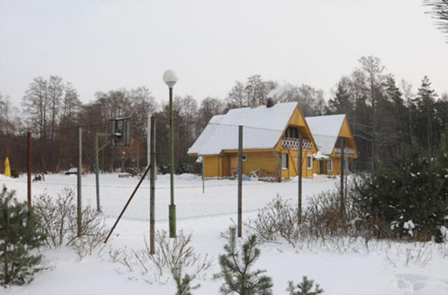 Melnragės dangoraižio likimą spręs teismas