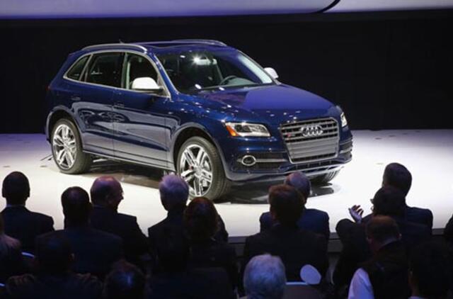 Motorų mieste - nauji ratai