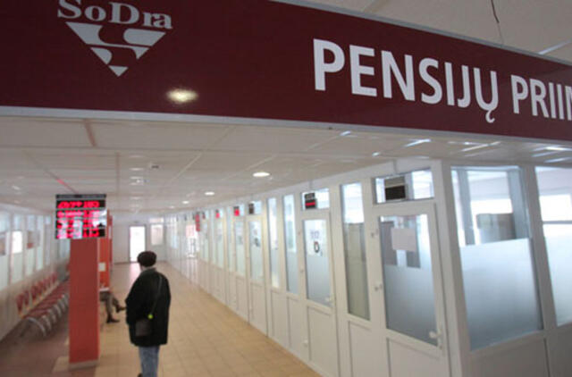 Nedarbas socialinės priežiūros sistemoje negresia – pagyvenusių žmonių tik daugės, užtikrina specialistai