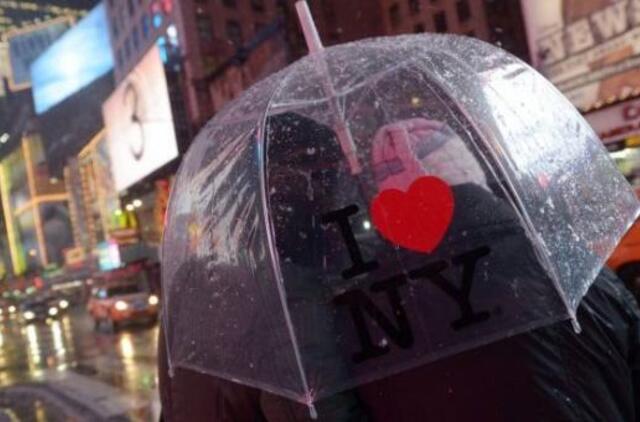 Niujorką 2012-aisiais aplankė 52 mln. turistų