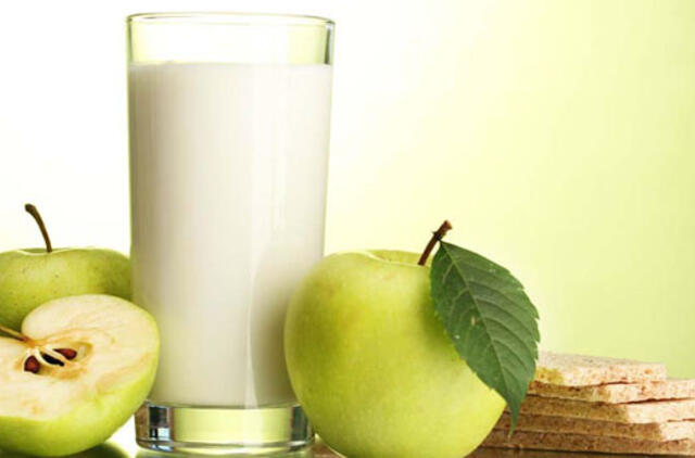 Organizmą valanti dieta