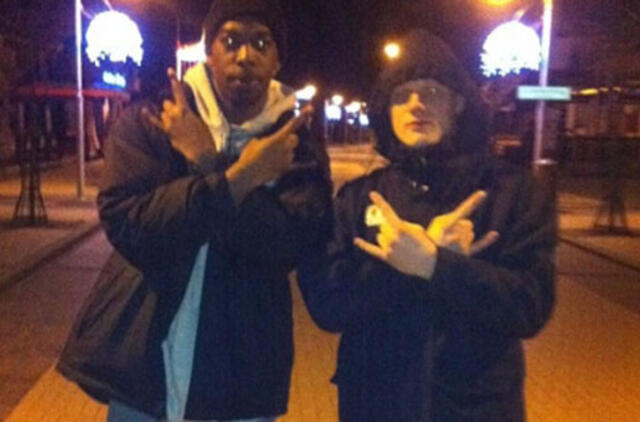 "Palangos" legionierius: "Nuotraukos tebuvo nesusipratimas"