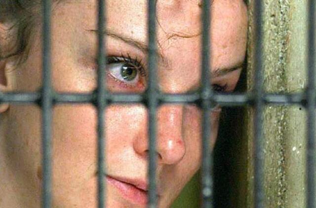 Paleista Meksikoje 60 metų kalėti nuteista prancūzė