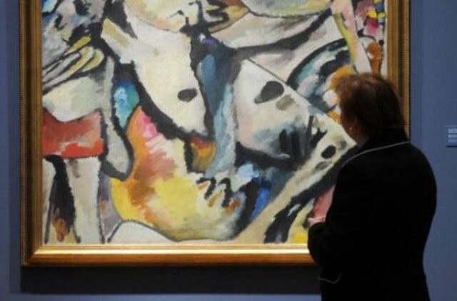 Paroda Palangoje žymi šio miesto tapimą Lietuvos kultūros sostine