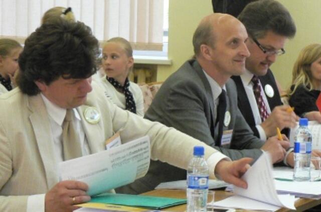 Paskelbti penki kandidatai į Metų kultūros šviesulio titulą