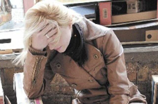 Patiklumas - ne liga, o nepatyrimas