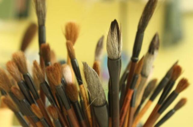 Pirmąkart surengtas „Jaunojo portretisto“ konkursas