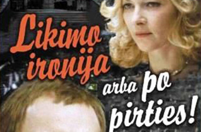 Populiarus tarybinis filmas sukiršino Latvijos politikus