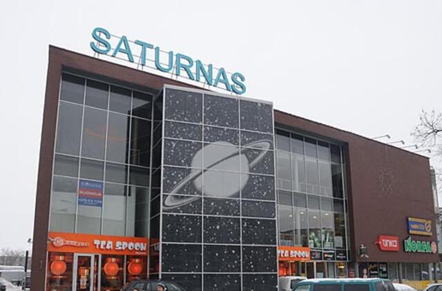 Pradinė "Saturno" kaina - 13 mln. litų