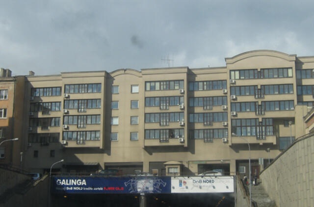 Pranešimas apie padėtą sprogmenį Seimo viešbutyje nepasitvirtino