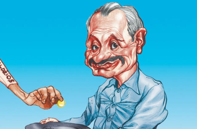 Provincija metus baigė pilvo maršais