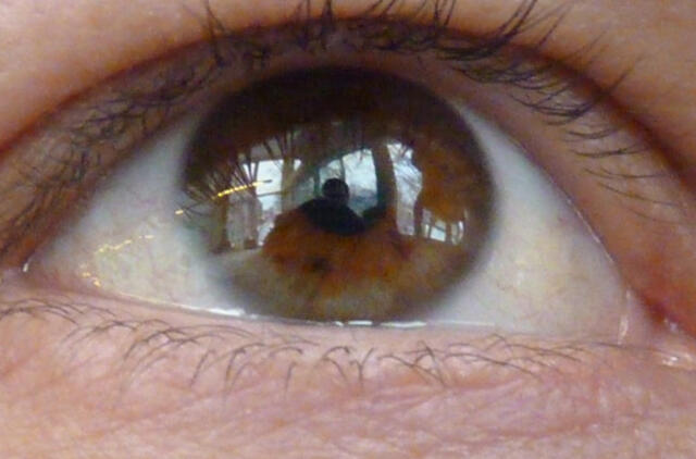 Rudaakiai atrodo patikimesni