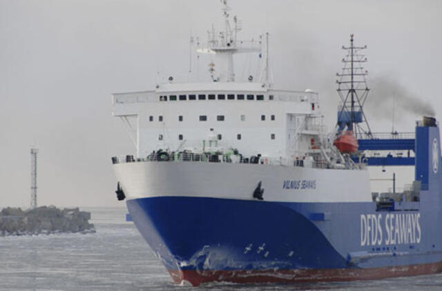Ruošiamasi priimti žaliosios laivybos iššūkius