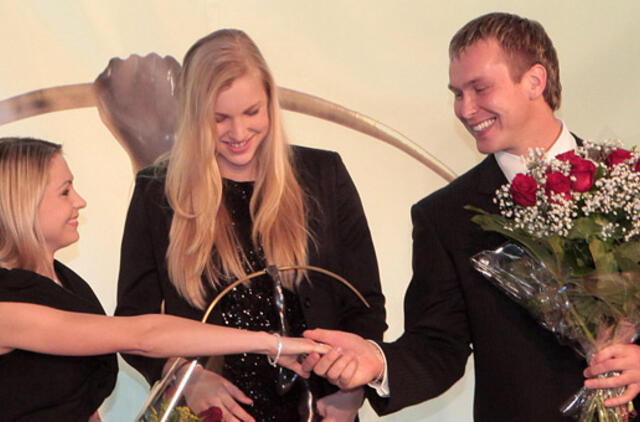 Rūta Meilutytė: Nesijaučiu išskirtinė