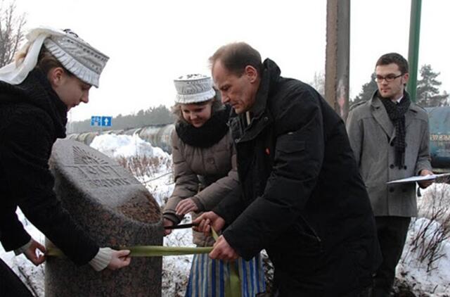 Savivaldybė informuoja apie atminimo renginius  Klaipėdoje