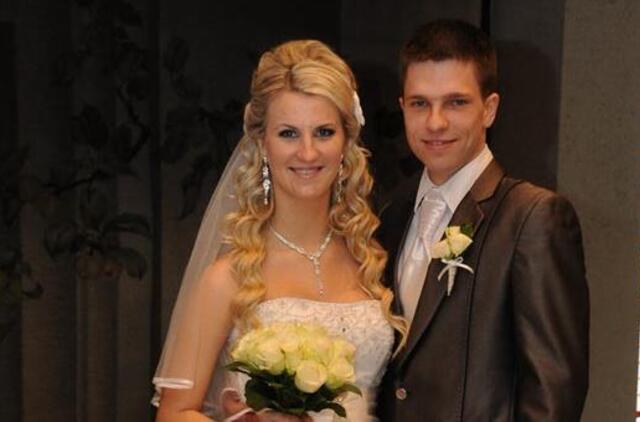 Šeštadienį Klaipėdoje susituokė