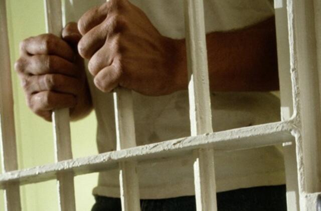 Šiaulių tardymo izoliatoriuje nusižudė nepilnametis suimtasis