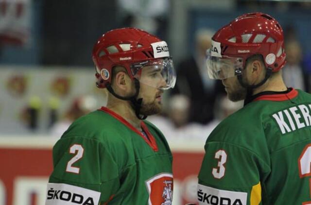 "Slpugh Jets" komandą į pergalę vedė D. Pliskauskas