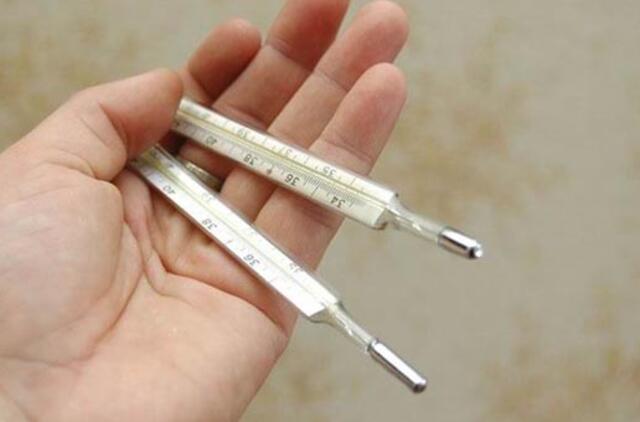 Specialistė ramina: meningokokinės infekcijos protrūkio nėra