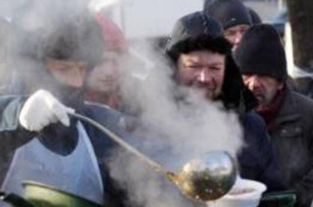 Speigas visada tyko silpnųjų