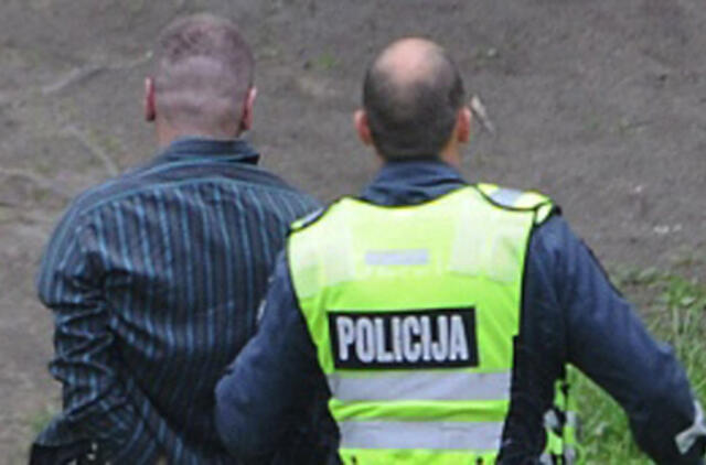 Sporto varžybas Ariogaloje nutraukė riaušės