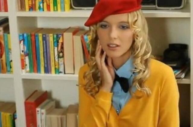 Sukurtas kalendorius specialiai moksliukams