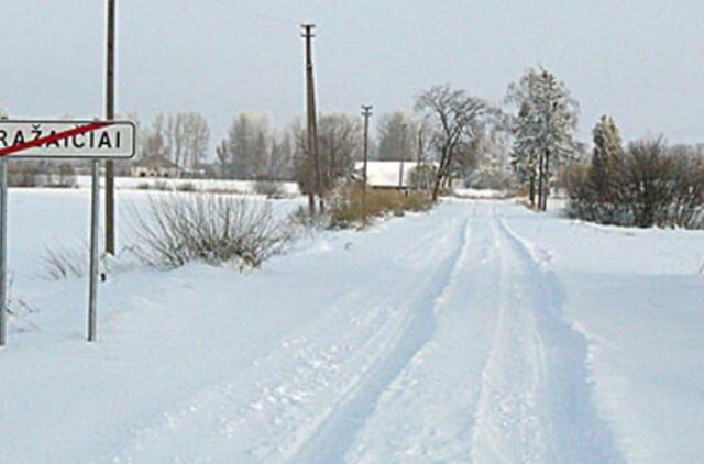 Sustojęs laikas sustabdė ir emigraciją