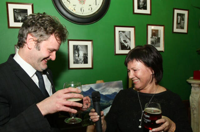 „Švyturys“ pristatė škotiškąjį elį – „Old Port Ale“