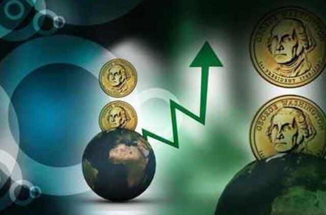 Tarptautinis valiutos fondas paragino pasaulį tęsti reformas