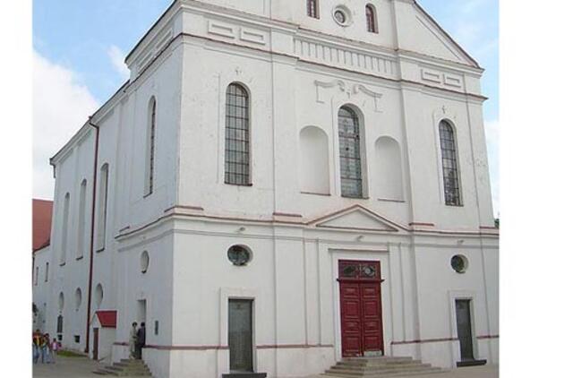 Telšių katedrai tvarkyti - Rietavo bažnyčiai numatytos lėšos