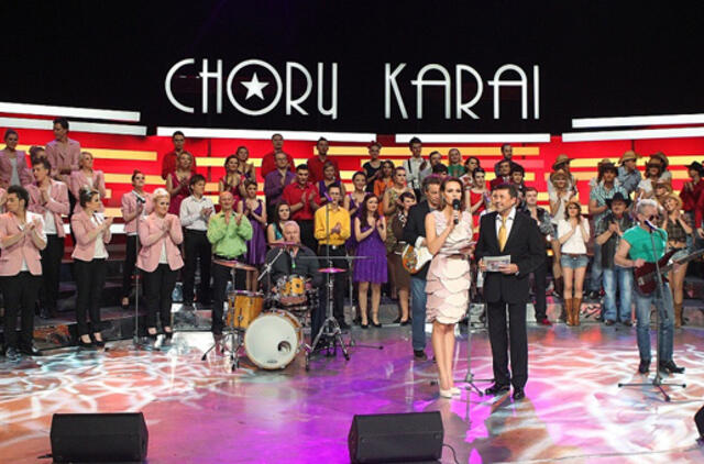 TV3 meilės mėnesio žvaigždynas: „Chorų karai“, „Kerštas“ ir „TV3 mylimiausi“